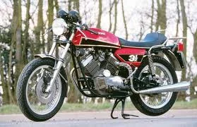 Moto Morini 3 1-2 V
