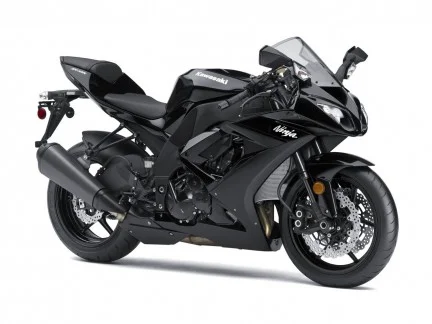 Kawasaki Ninja ZX -6R