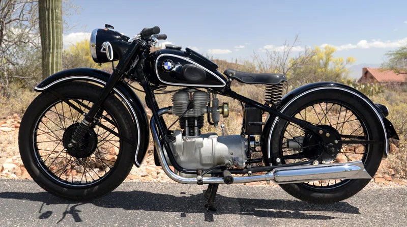 BMW R24