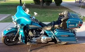 Harley-Davidson FLHTC C 1340 Electra Glide Chrom 1985