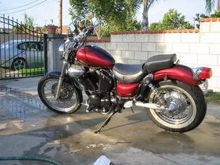 Yamaha XV 535 Virago