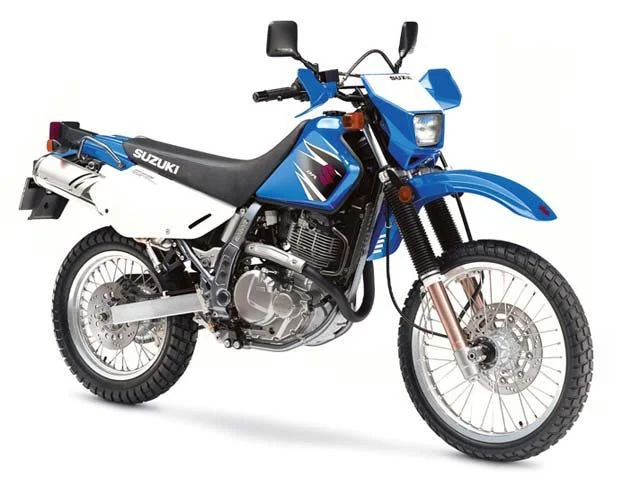 Suzuki DR 650 SE
