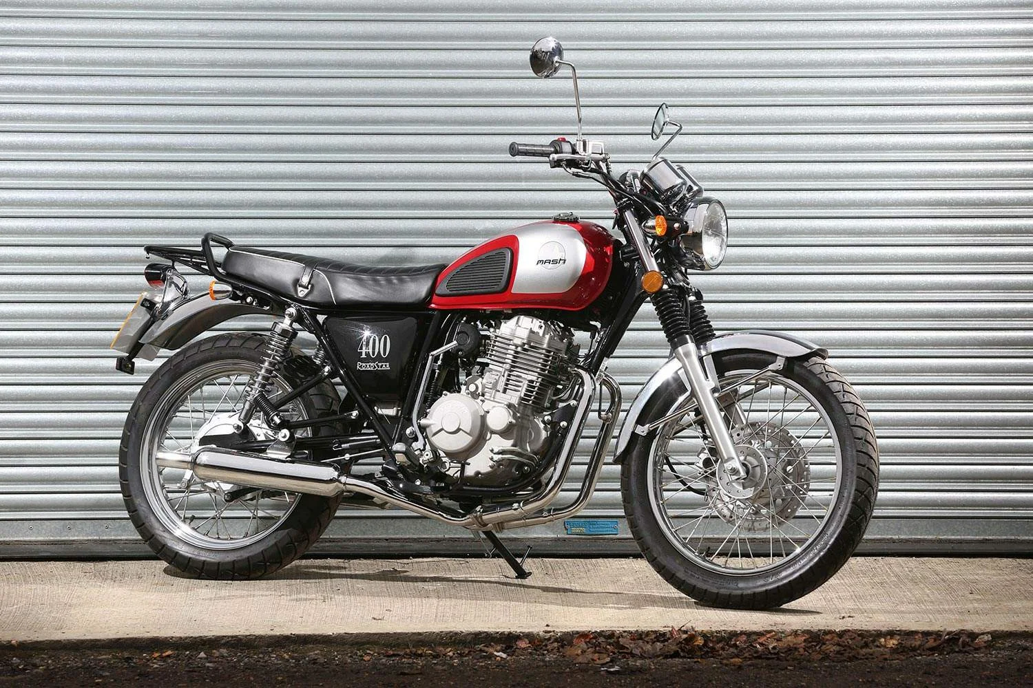 Mash Roadstar