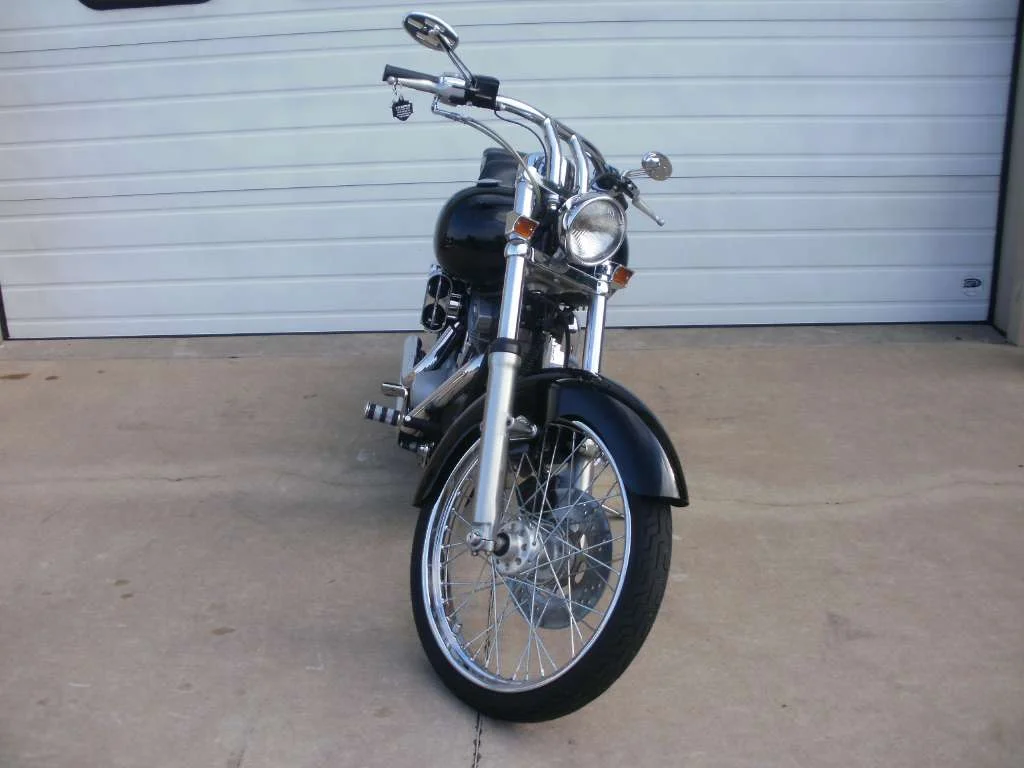 Harley-Davidson Softail Standard 1999