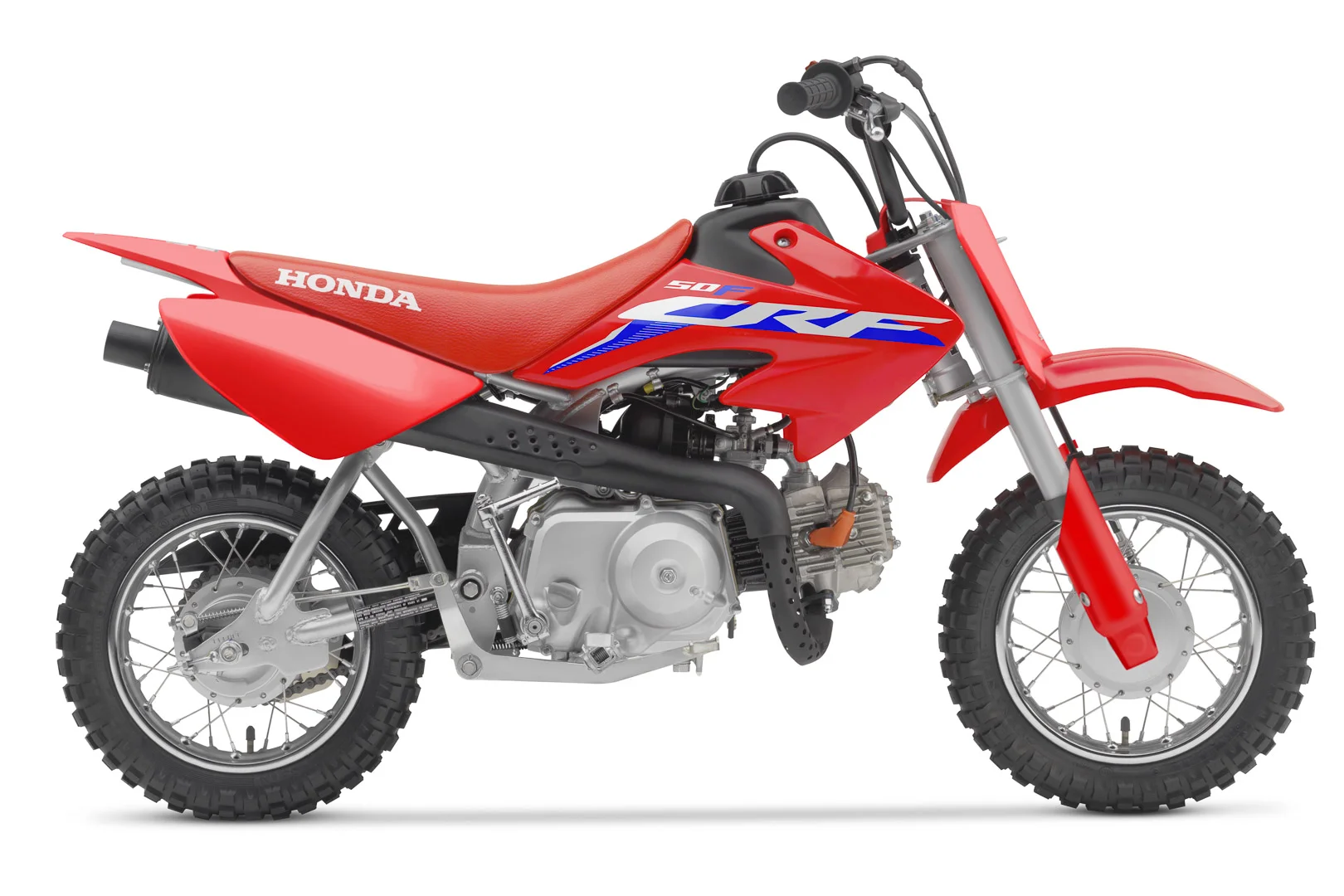 Honda CRF110F