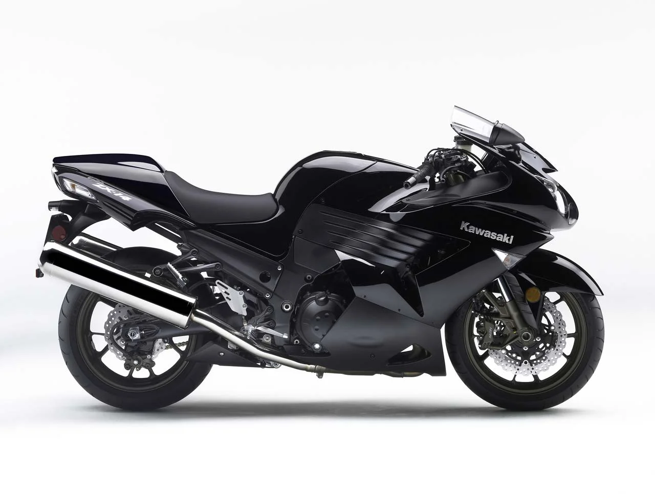Kawasaki Ninja ZX-14