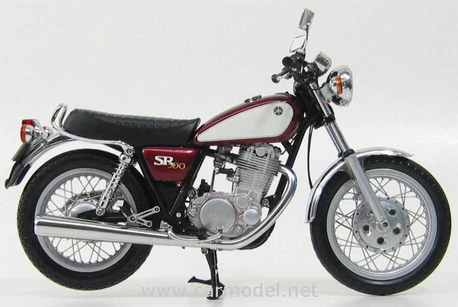 Yamaha SR 500