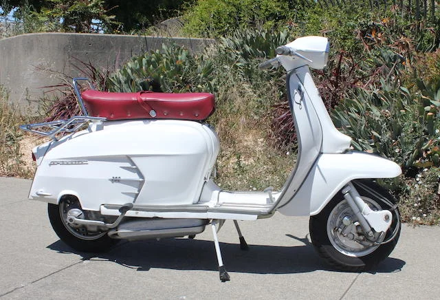 Lambretta SX 200