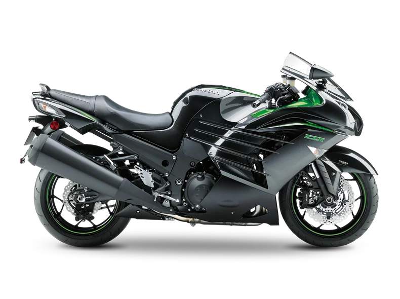 Kawasaki ZZR