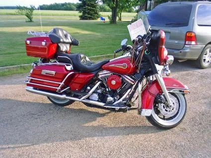 Harley-Davidson 1340 Electra Glide Classic 1995