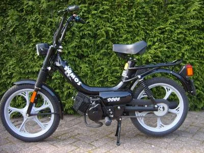 Tomos Flexer 2007