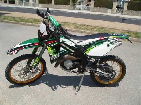 Rieju MRX 50 Pro
