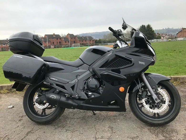 WK 650TR 2017