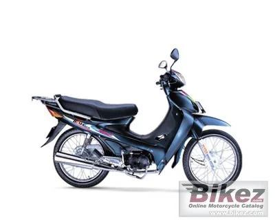Chang-Jiang BD 110 2007