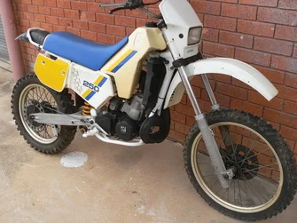 Husqvarna 240 WR