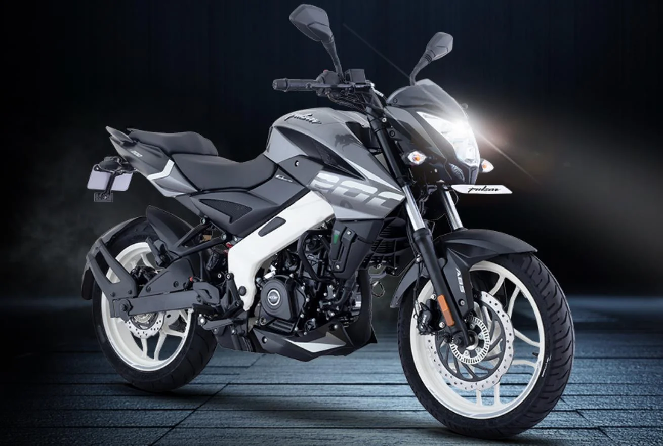 Bajaj Pulsar NS200