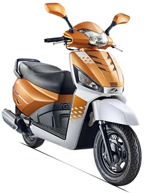 Mahindra Gusto 125 2018