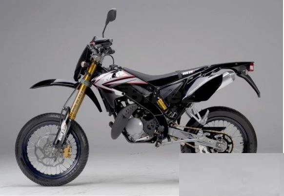 Motorhispania Furia Max 50 Supermotard