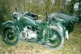 Dnepr K-750 M