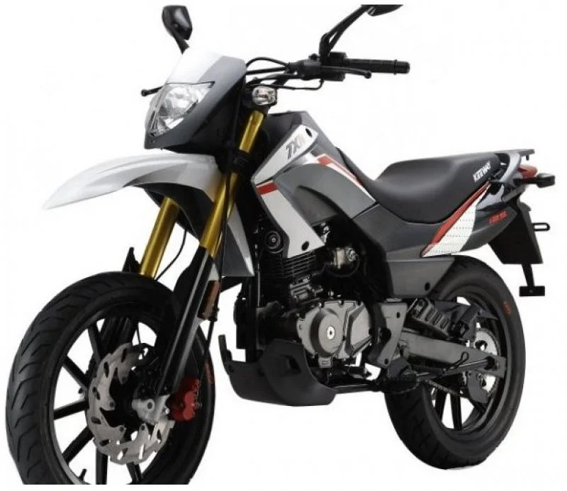 Keeway TX125 Enduro