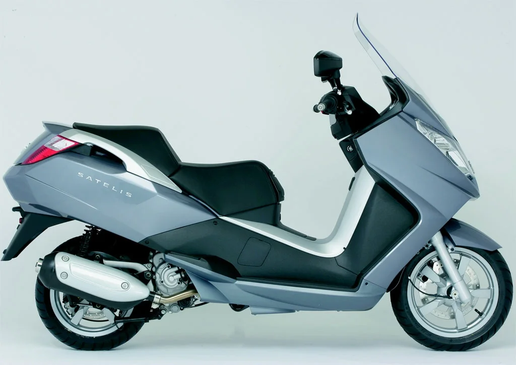 Peugeot Satelis 250