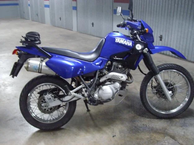 Yamaha XT 600 E