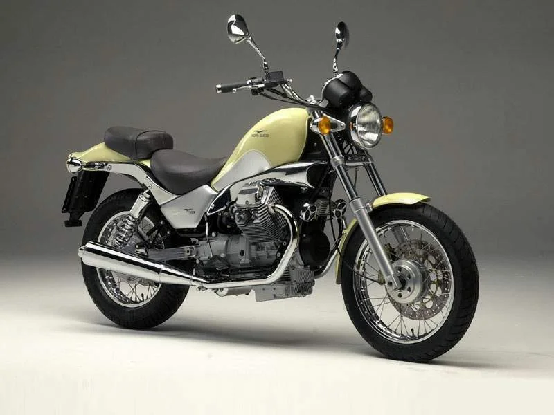 Moto Guzzi Nevada Club 750
