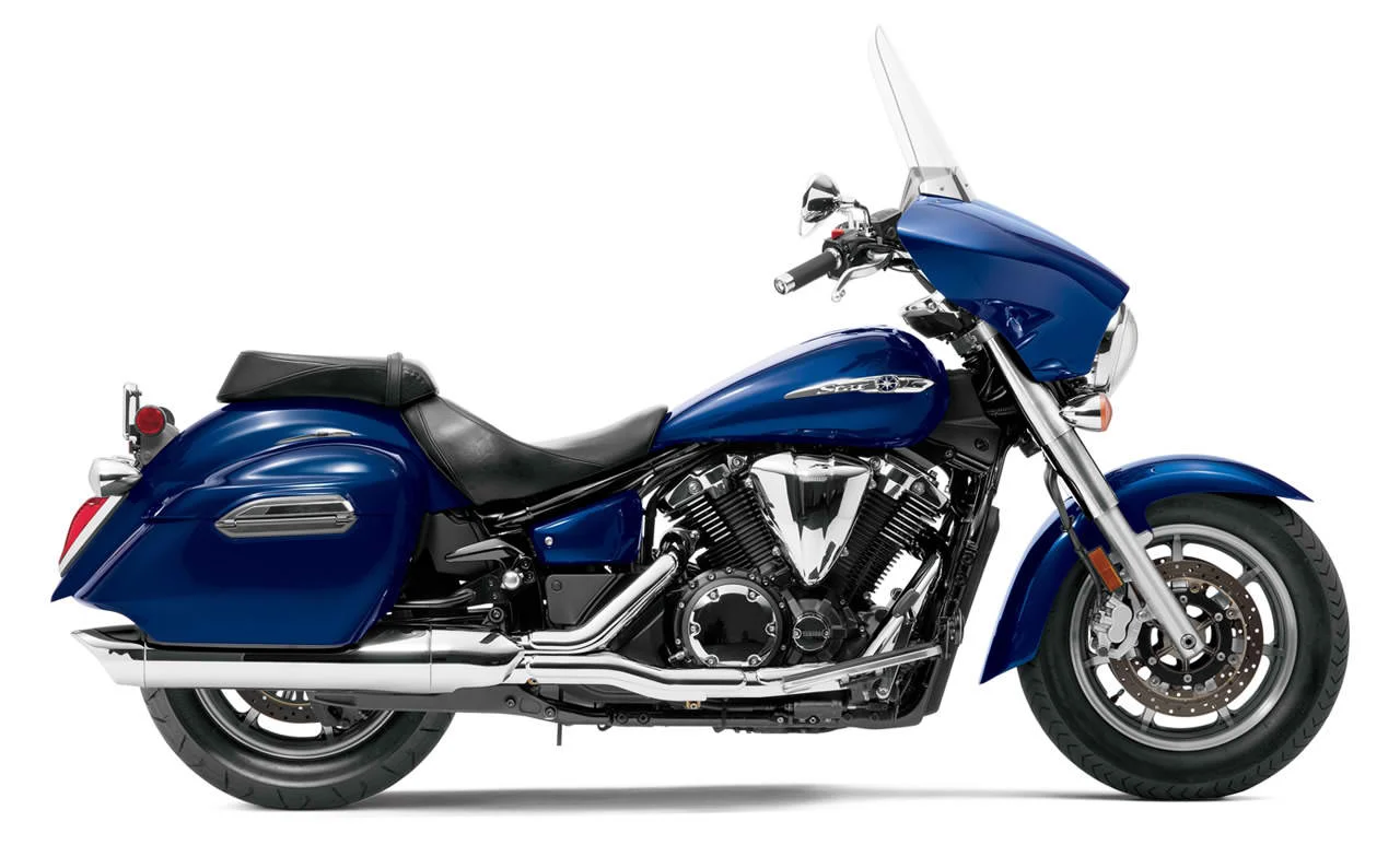 Yamaha V Star 1300 Deluxe