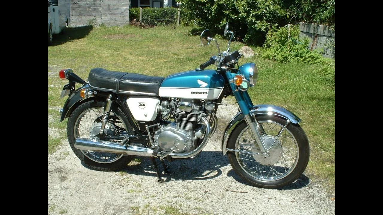 Honda CB 125
