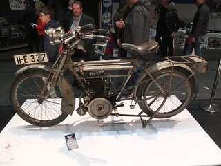 Zundapp Z 22