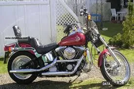 Harley-Davidson FXST 1340 Softail