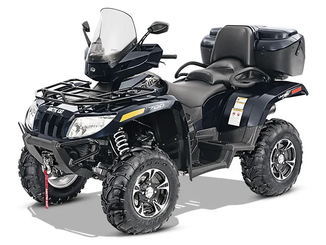 Arctic Cat 700 Limited 2014