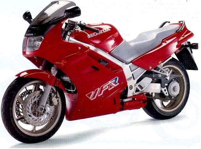 Honda VFR 750 F