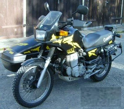 MuZ Saxon Country 500 1996