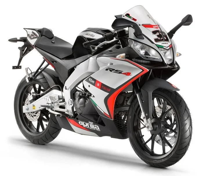 Aprilia RS4 125