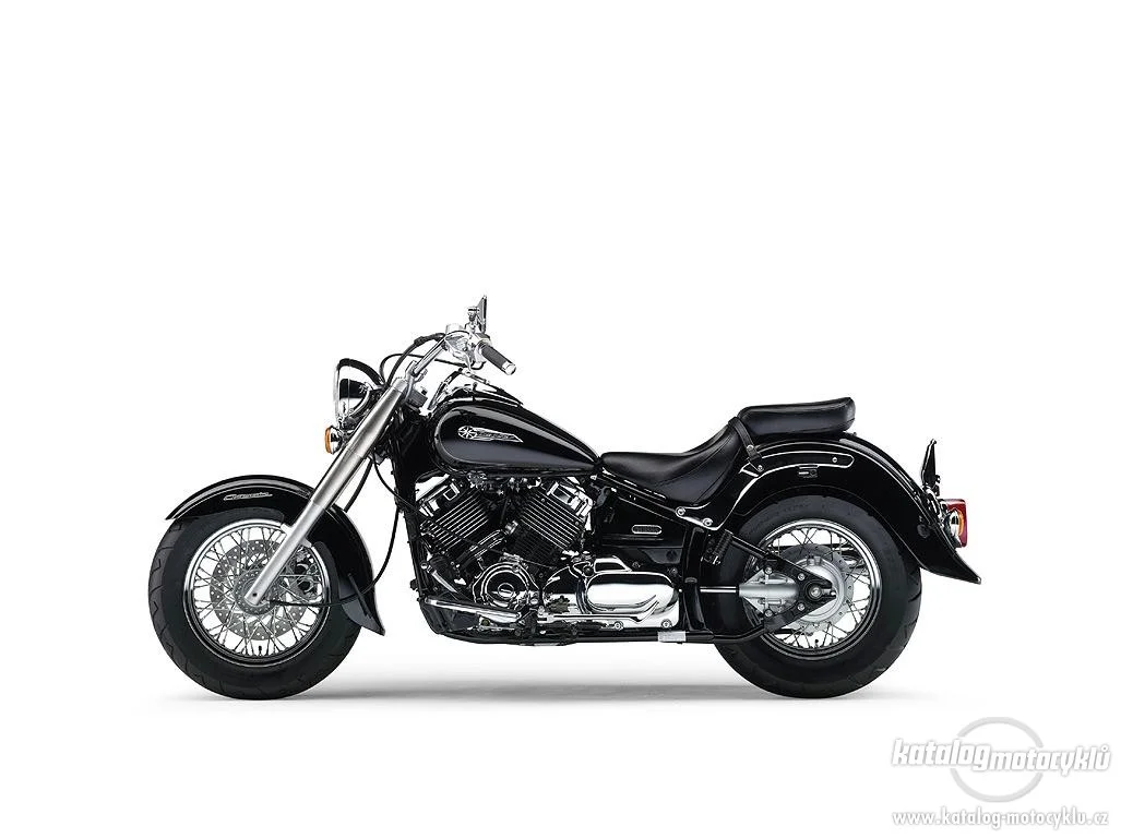 Yamaha XVS 650 A Drag Star Classic