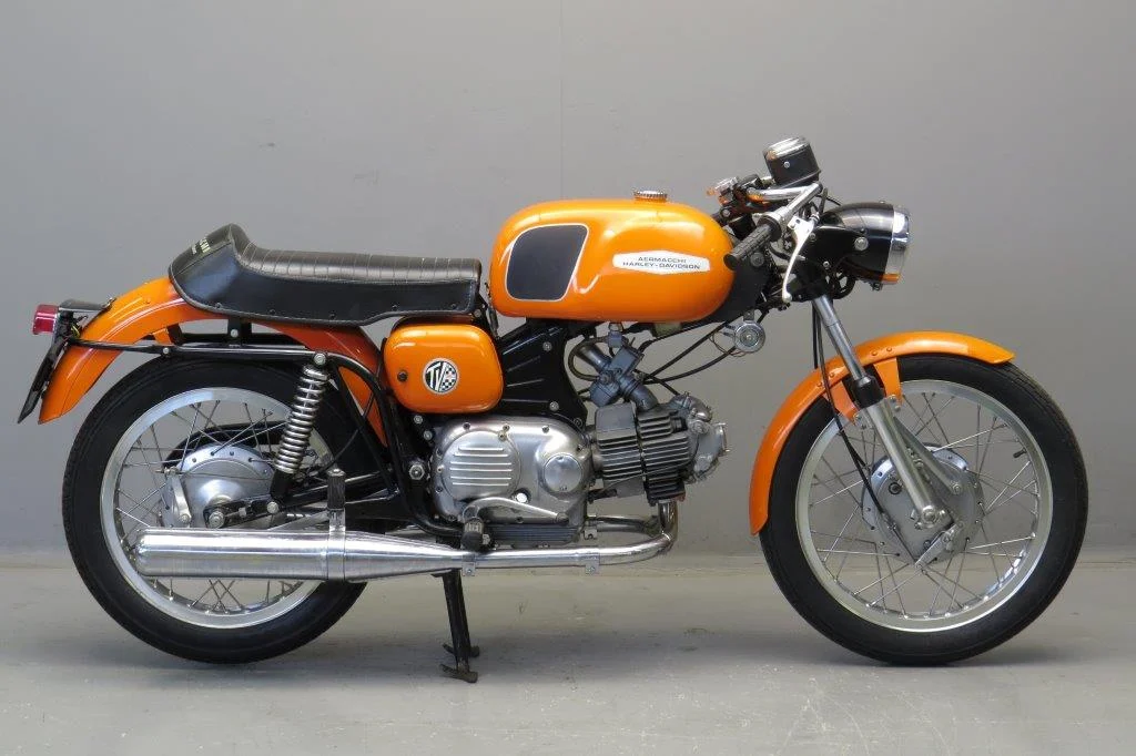 Aermacchi 350 TV 1971