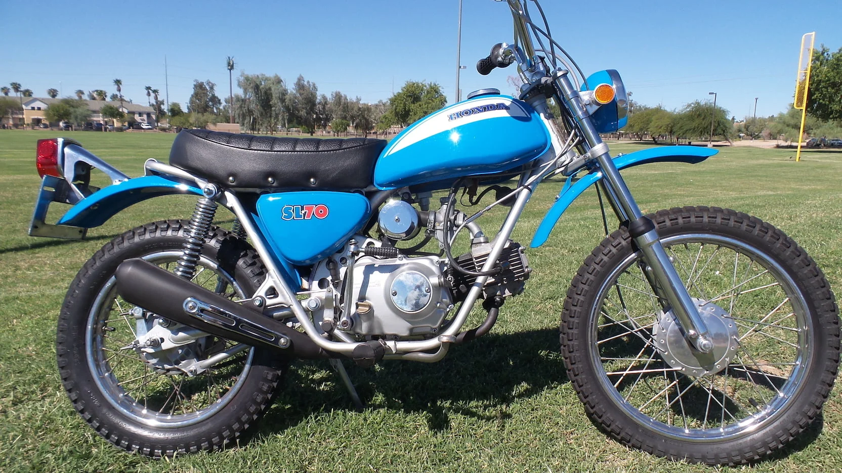 Honda SL 70