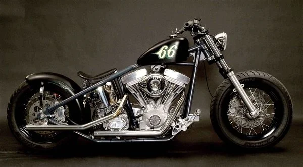 Sucker 66 Bobber 2015