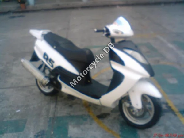 Veli VL125T-8 2007
