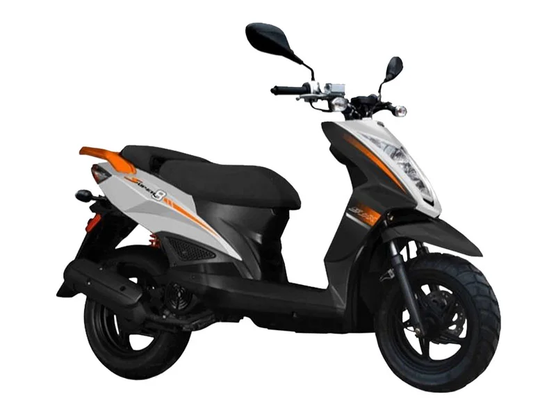 Kymco Super 8 50X 2022