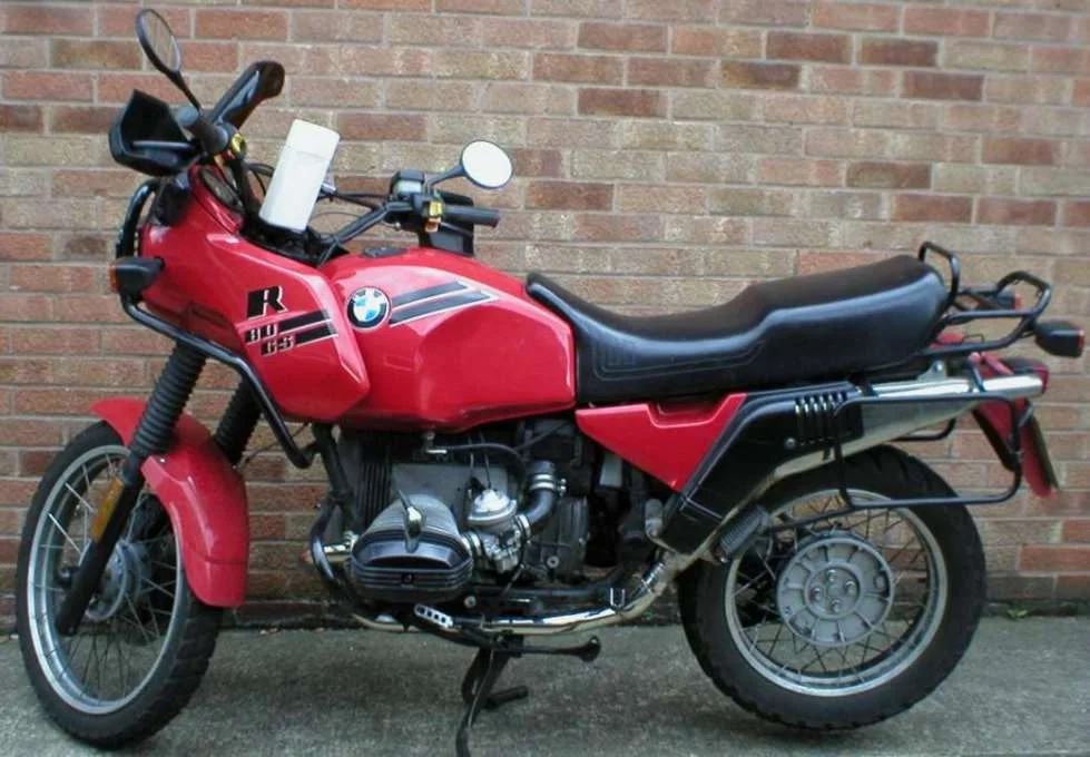 BMW R 80 GS