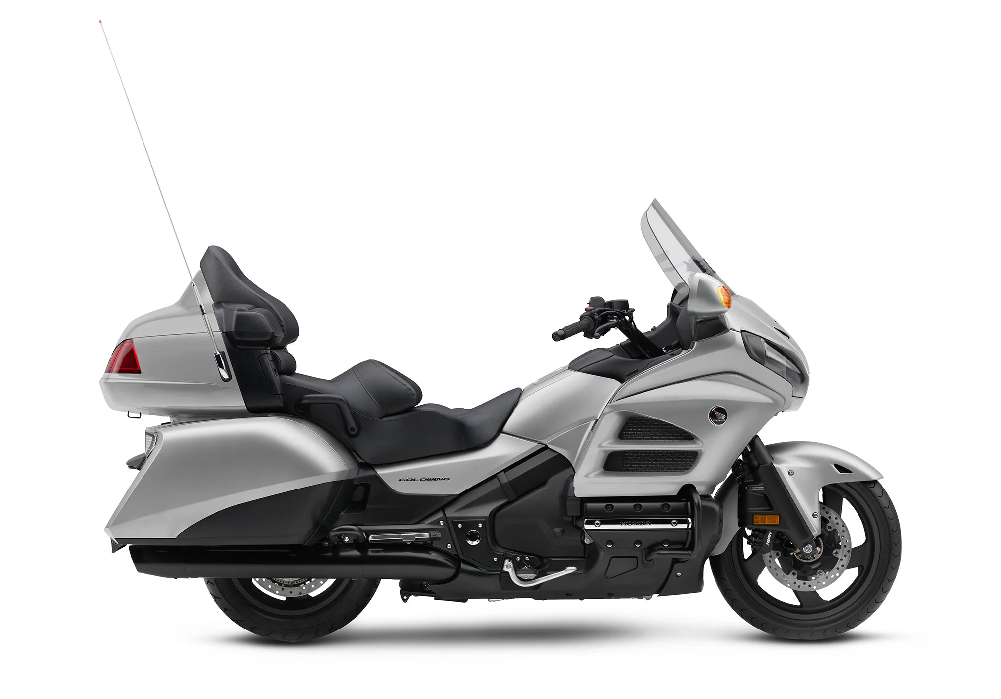 Honda Gold Wing Audio Comfort