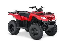 Suzuki KingQuad 400FSi