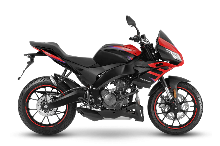 Aprilia Tuono 125 2024