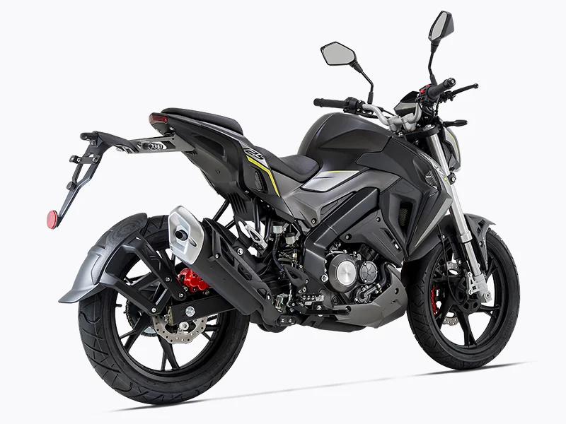 Keeway RKF 125