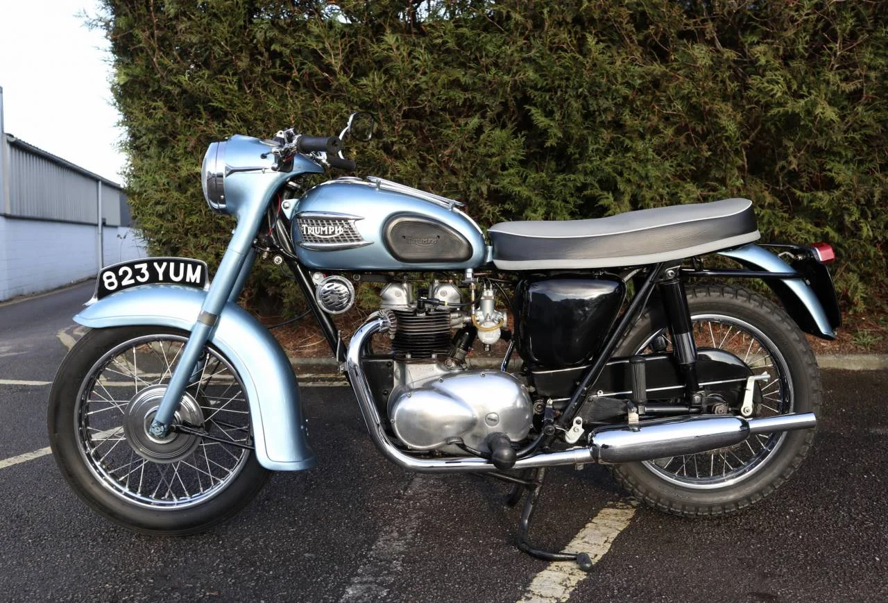 Triumph 3TA