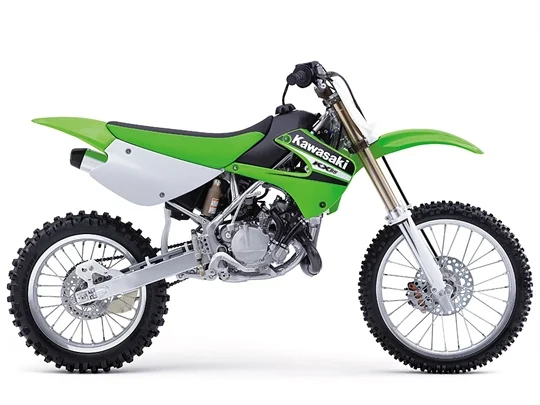 Kawasaki KX 85 II Grossrad