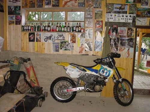 Husqvarna TE 610 Enduro
