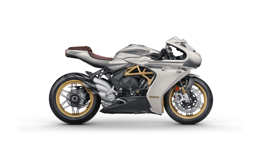 MV Agusta Superveloce 800
